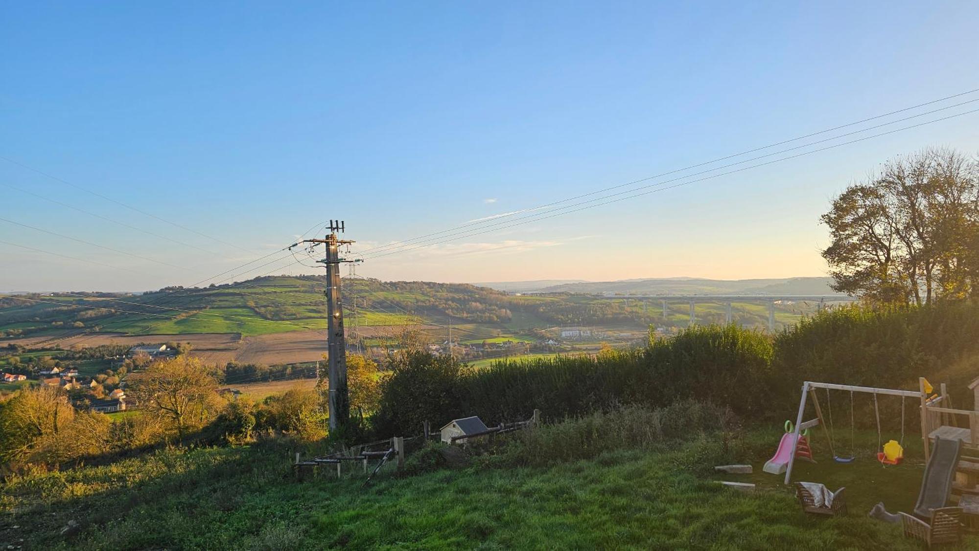 Domaine Caloin - Spa Echinghen Exteriör bild