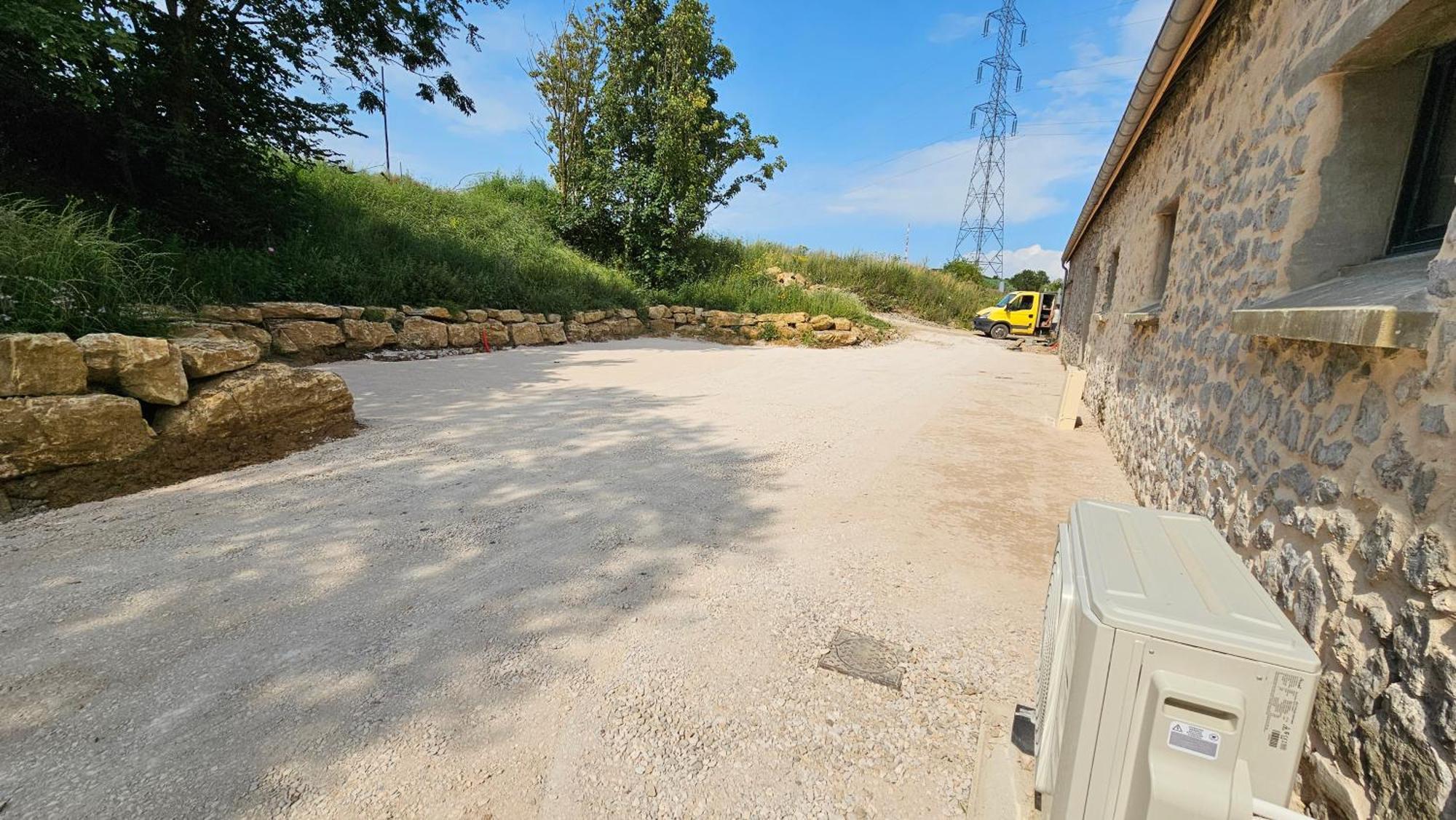 Domaine Caloin - Spa Echinghen Exteriör bild