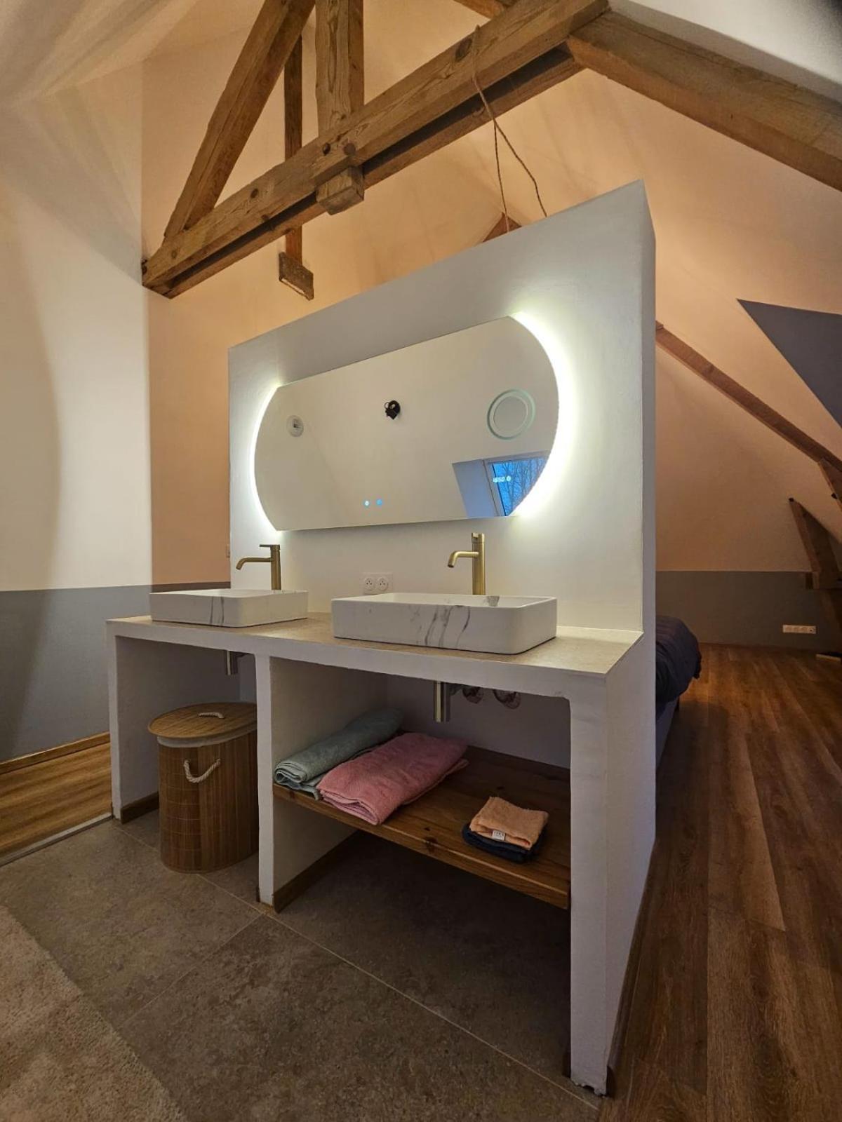 Domaine Caloin - Spa Echinghen Exteriör bild