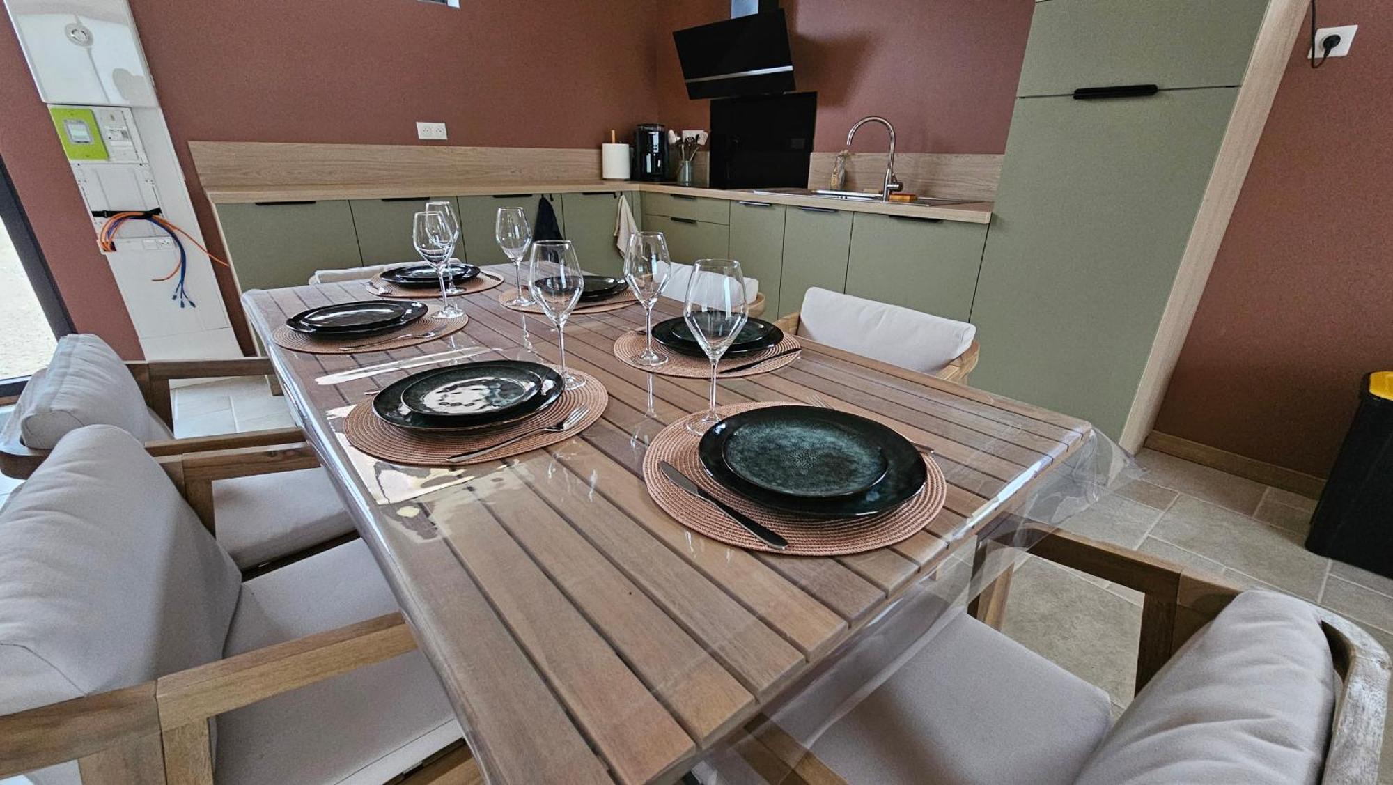 Domaine Caloin - Spa Echinghen Exteriör bild