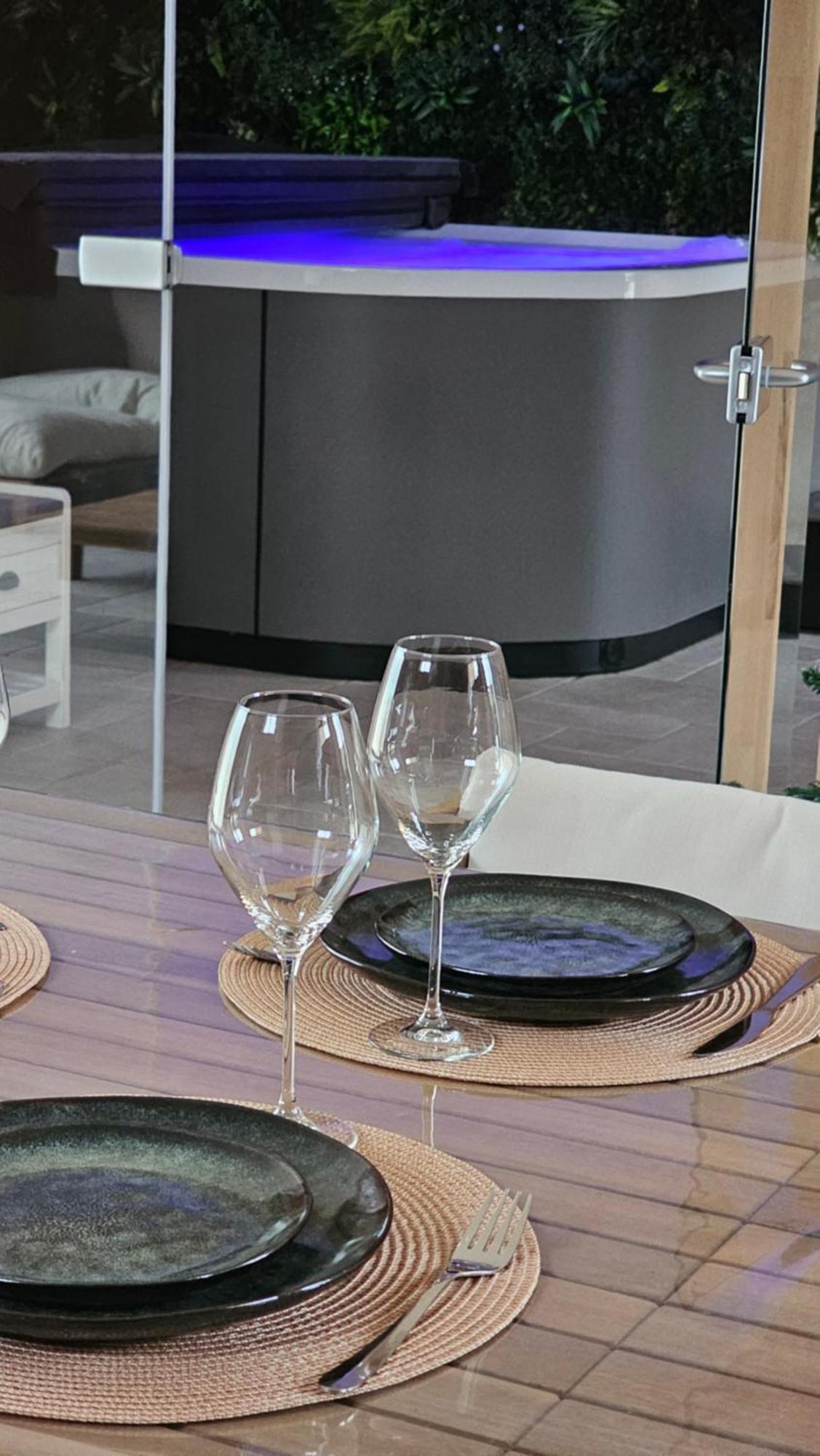 Domaine Caloin - Spa Echinghen Exteriör bild